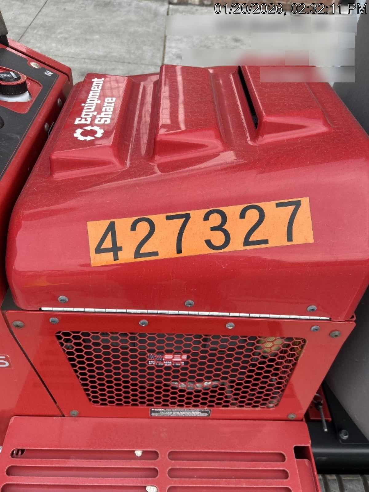 2024 TORO MBTX 2500-TS