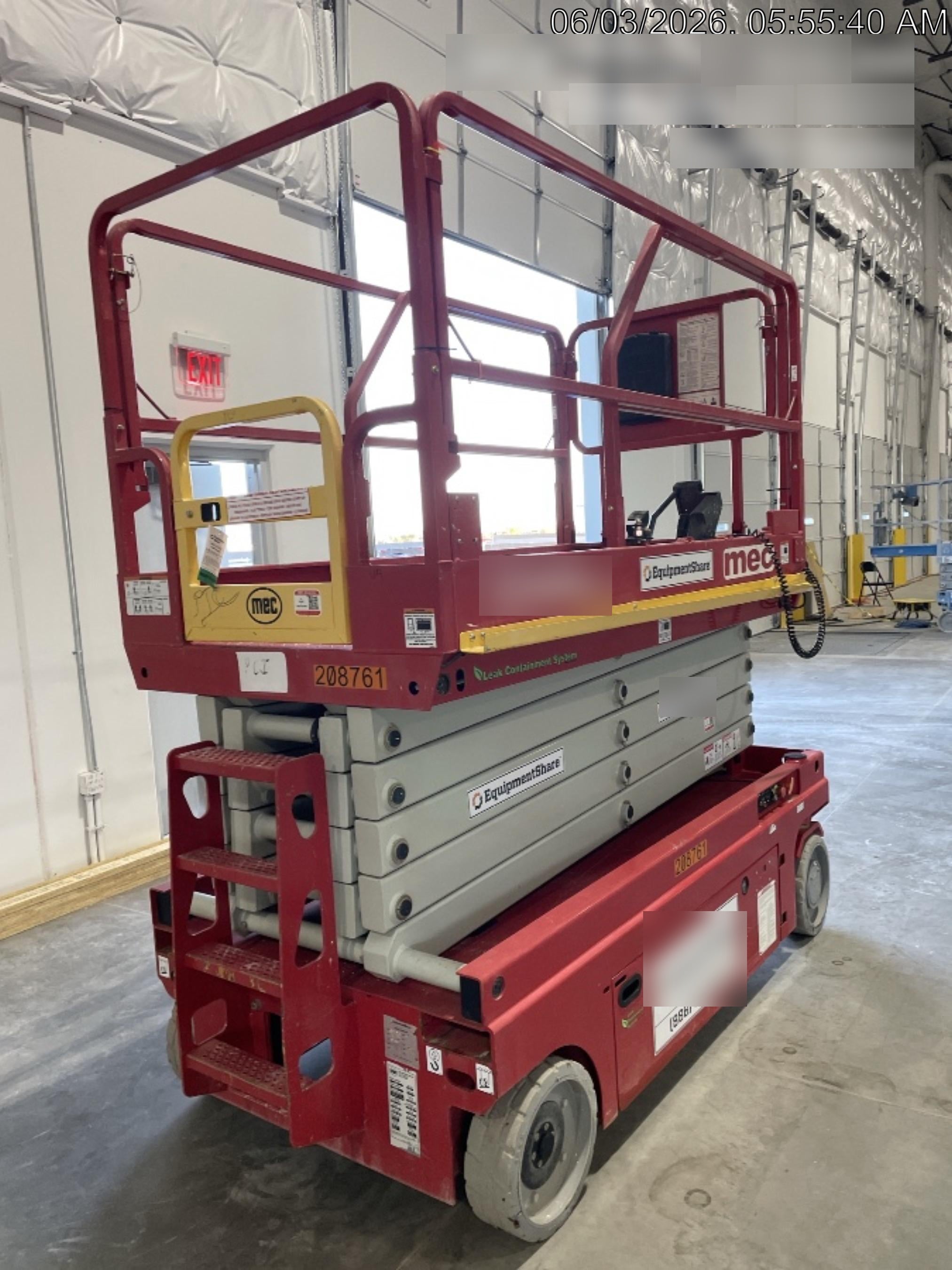 2022 MEC 3346SE