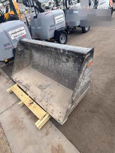 2019 ARROW MATERIAL HANDLING Telehandler Bucket Pin-On