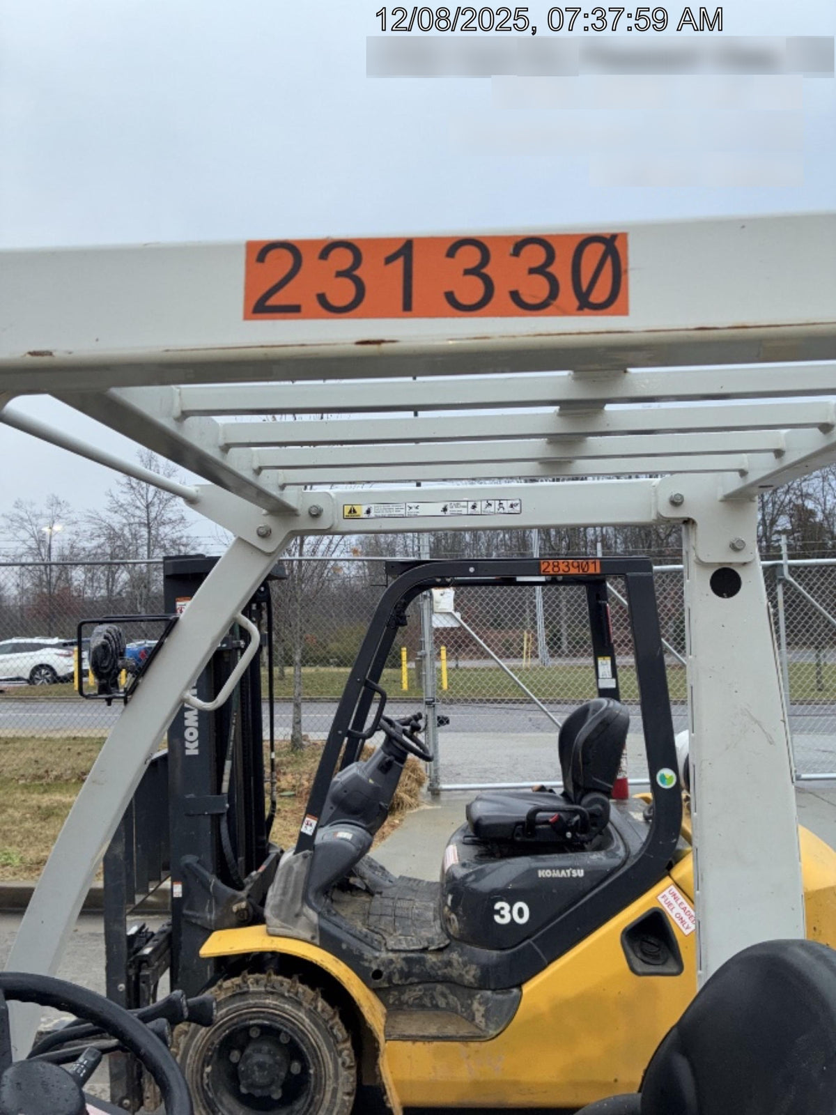 2022 UNICARRIER MUG1F2A30DV QUAD