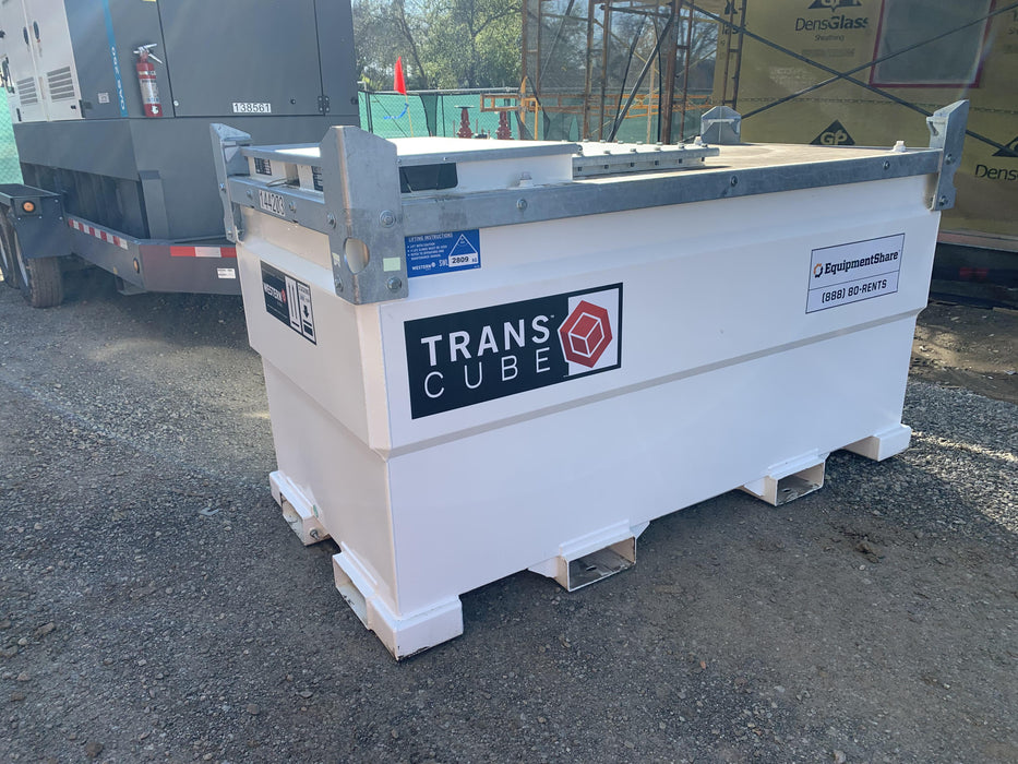 2021 TRANSCUBE 20TCG(G)W-NA