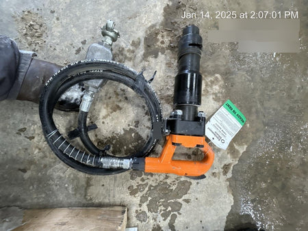 2023 MICHIGAN PNEUMATIC MP-CH3R-TRACKER