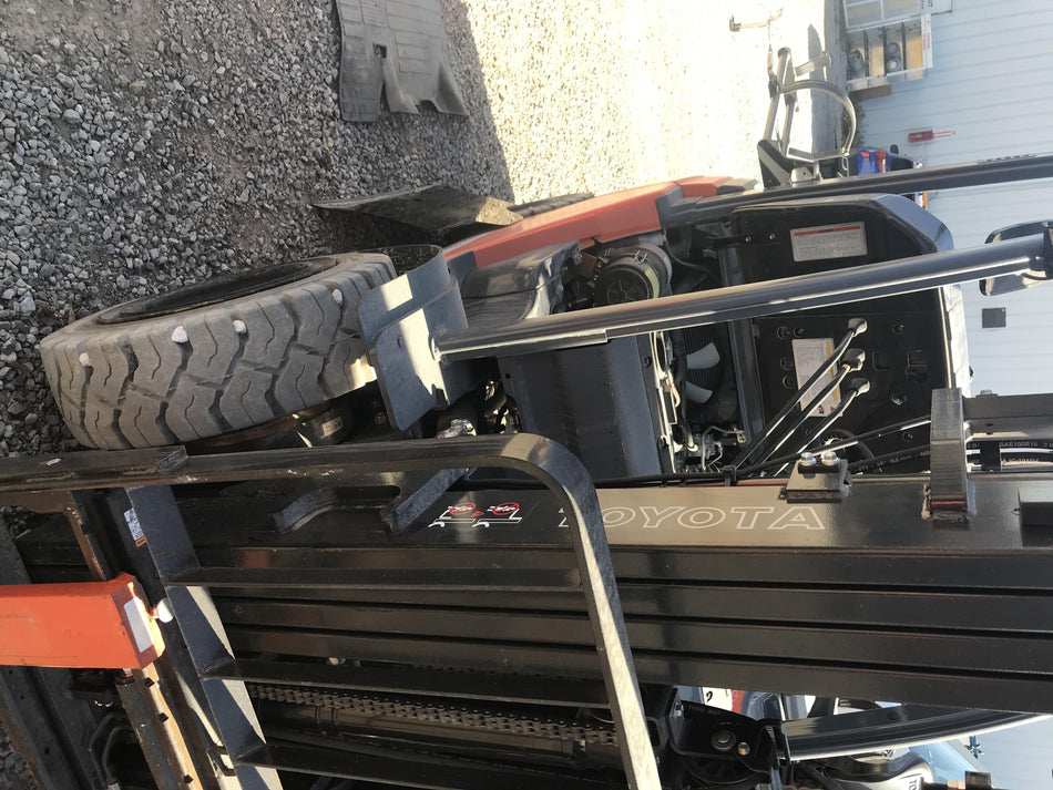 2022 TOYOTA 50-8FGU30 LP - Quad