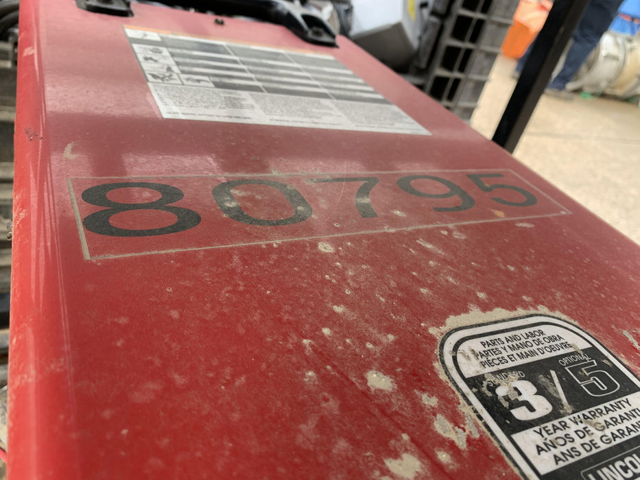 2020 LINCOLN ELECTRIC FLEXTEC 350X