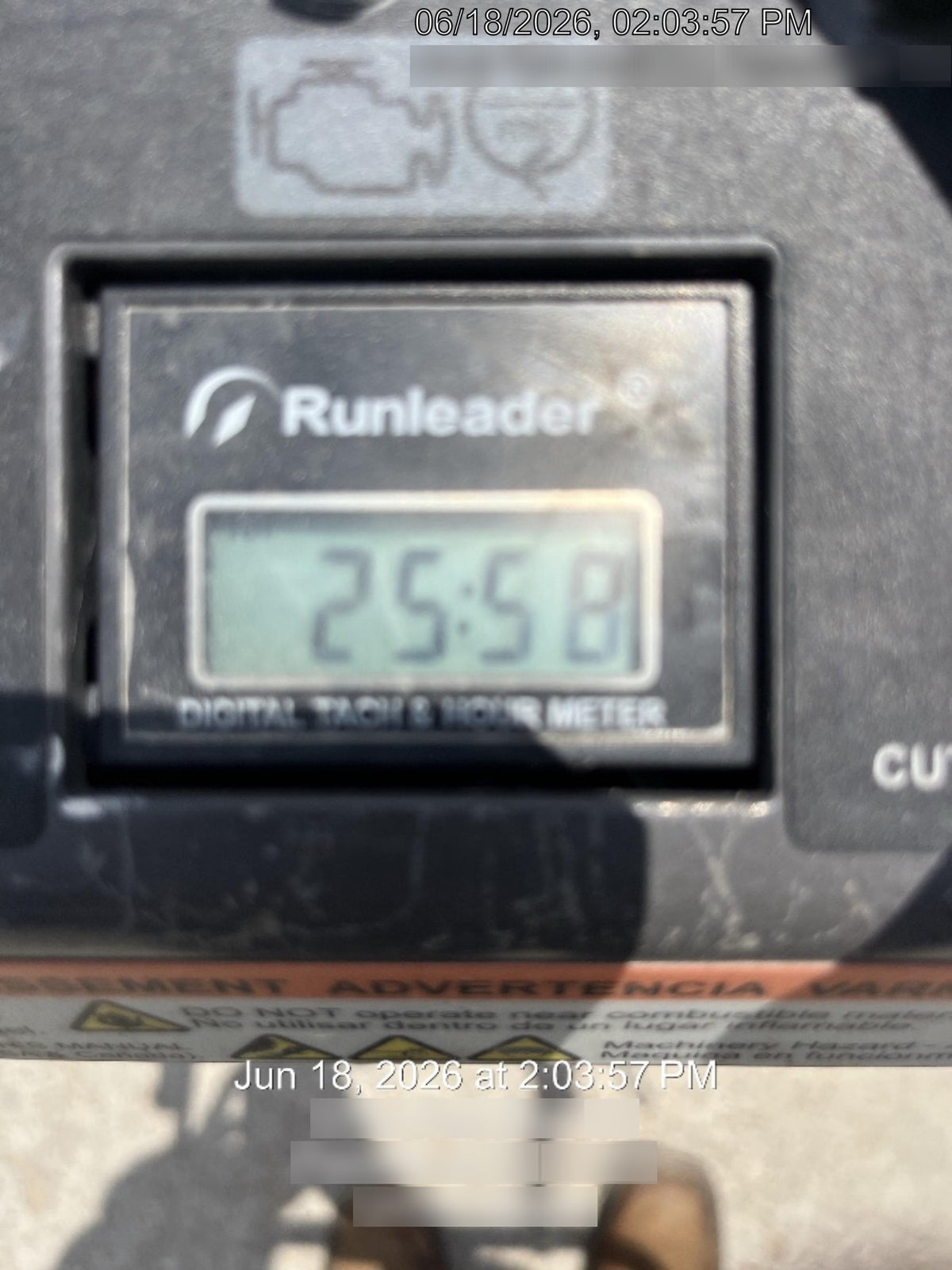 2025 HUSQVARNA FS520