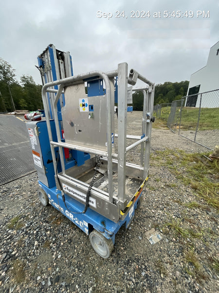 2021 GENIE GR-20