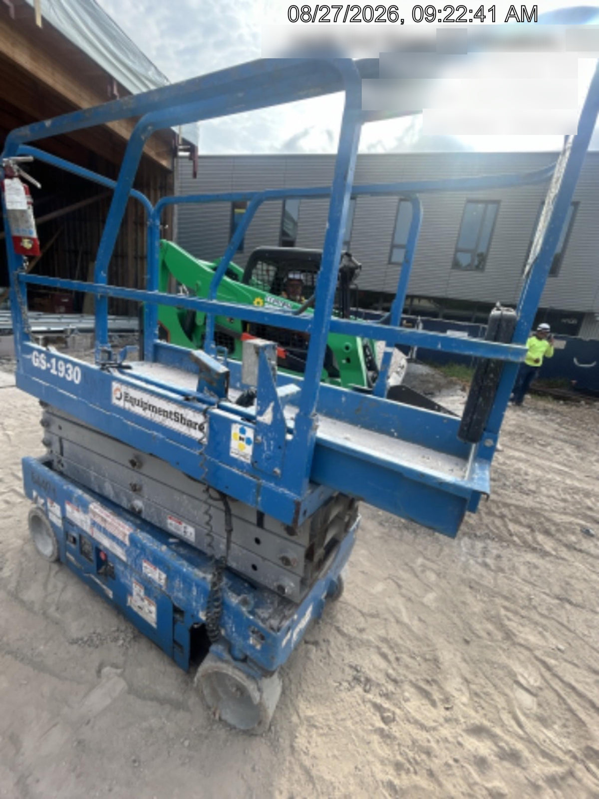 2020 Genie GS-1930 GENIE GS-1930