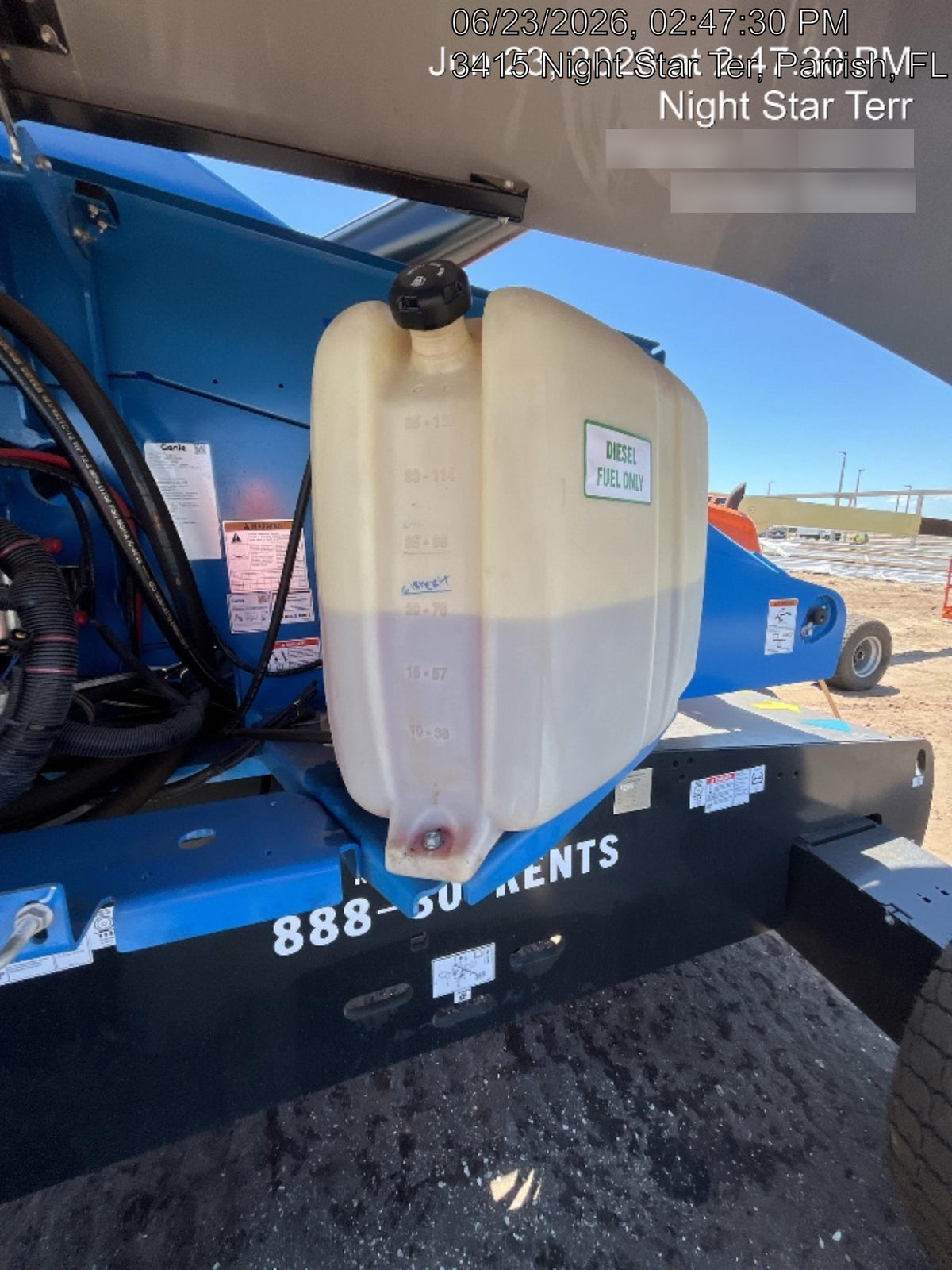 2026 GENIE S-65 HF
