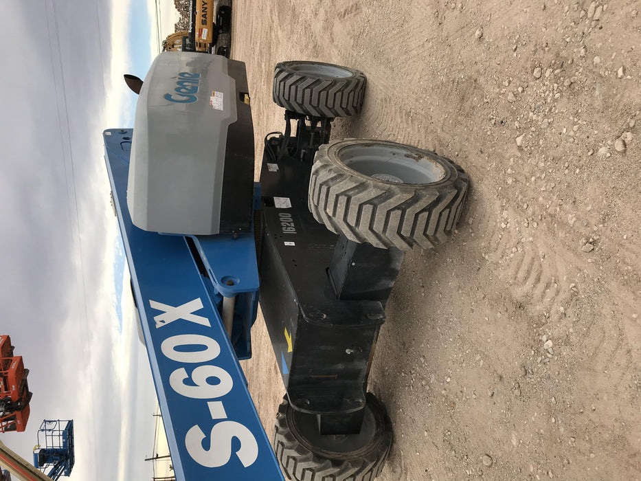 2018 GENIE S-60 X