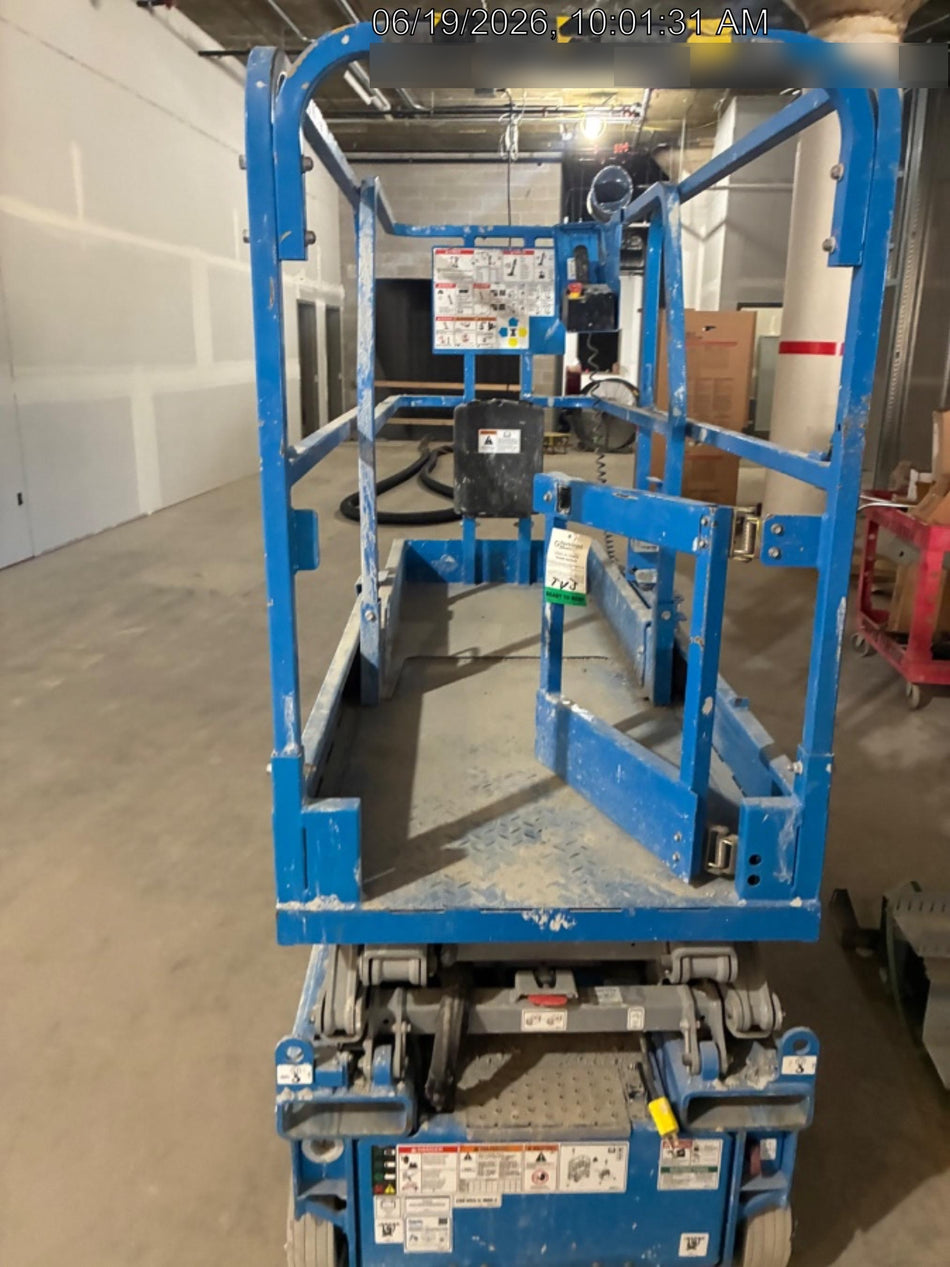 2023 GENIE GS-1432