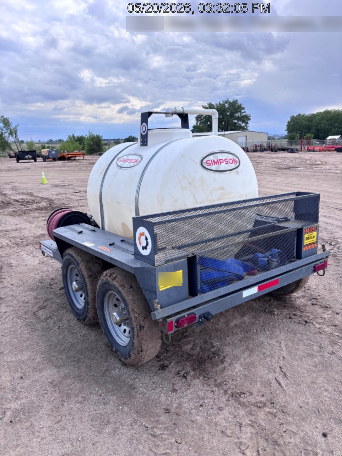 2023 SIMPSON SWT-52517