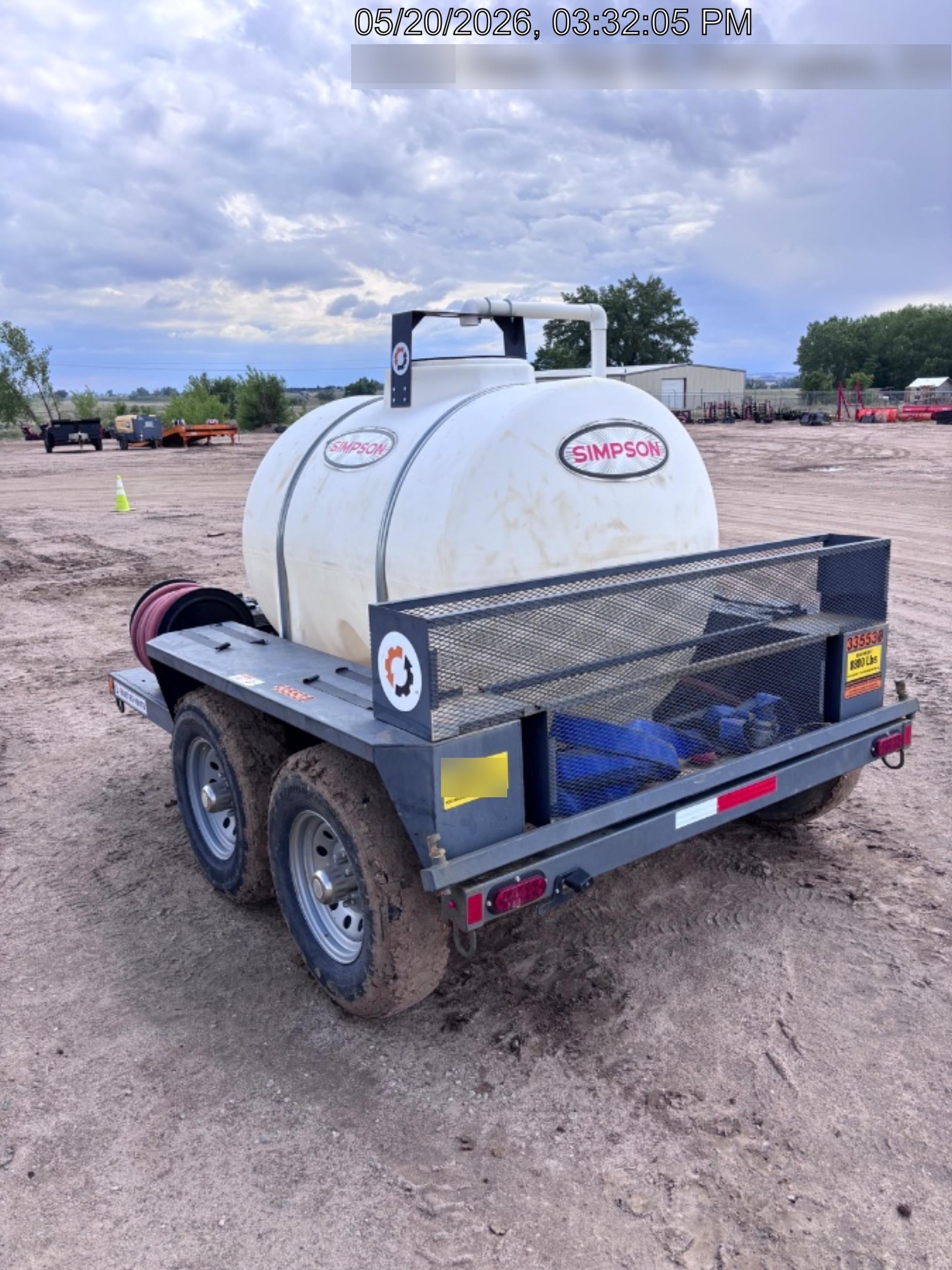 2023 SIMPSON SWT-52517
