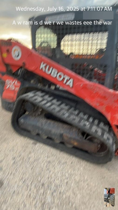 2019 KUBOTA SVL75-2