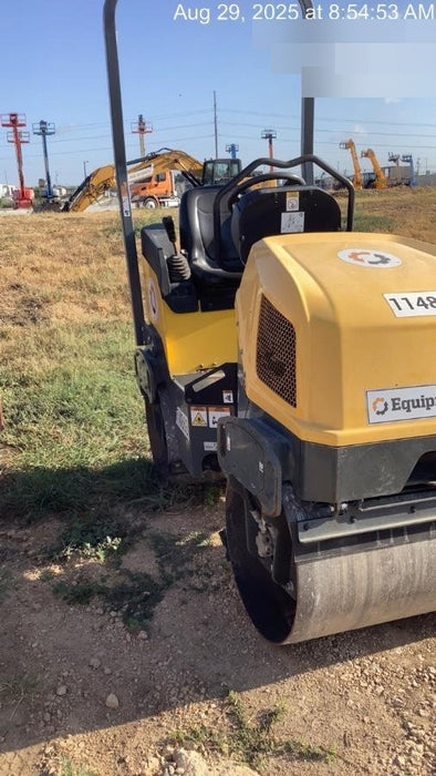 2020 WACKER NEUSON RD12A