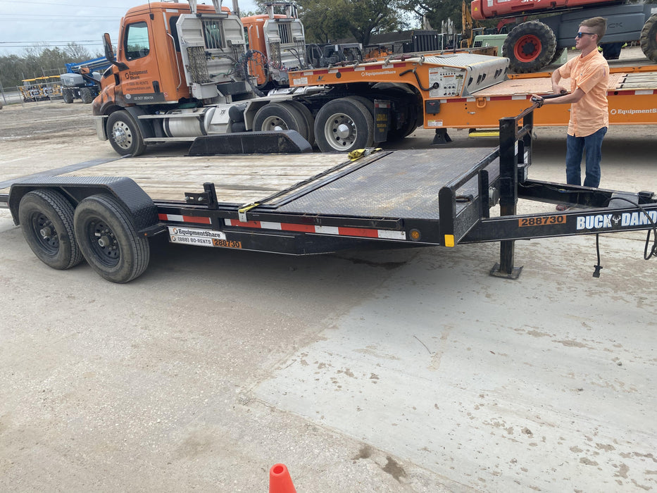 2023 BUCK DANDY CO 83X20 Tilt