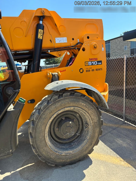 2023 JCB 510-56