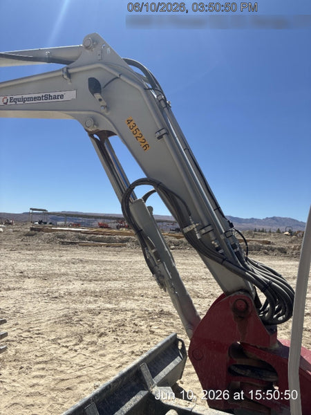 2024 TAKEUCHI TB250-2CR
