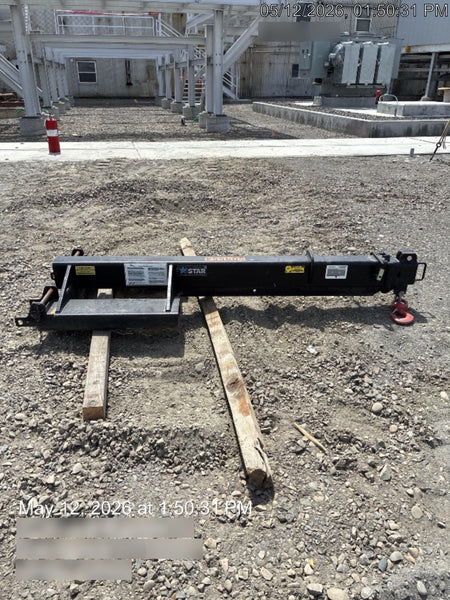 2025 STAR INDUSTRIES M1360B - Star JIB Boom