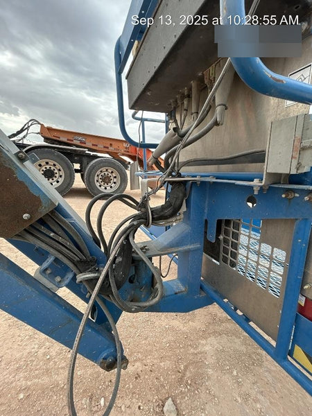 2018 GENIE S-65