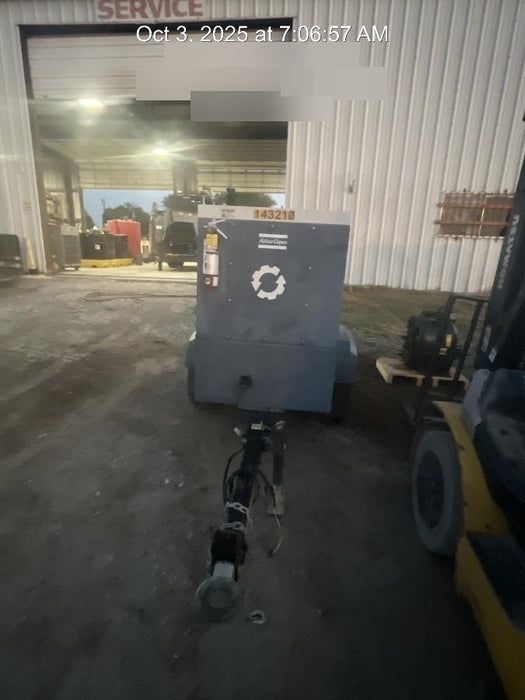 2021 ATLAS COPCO QAS45 CWK
