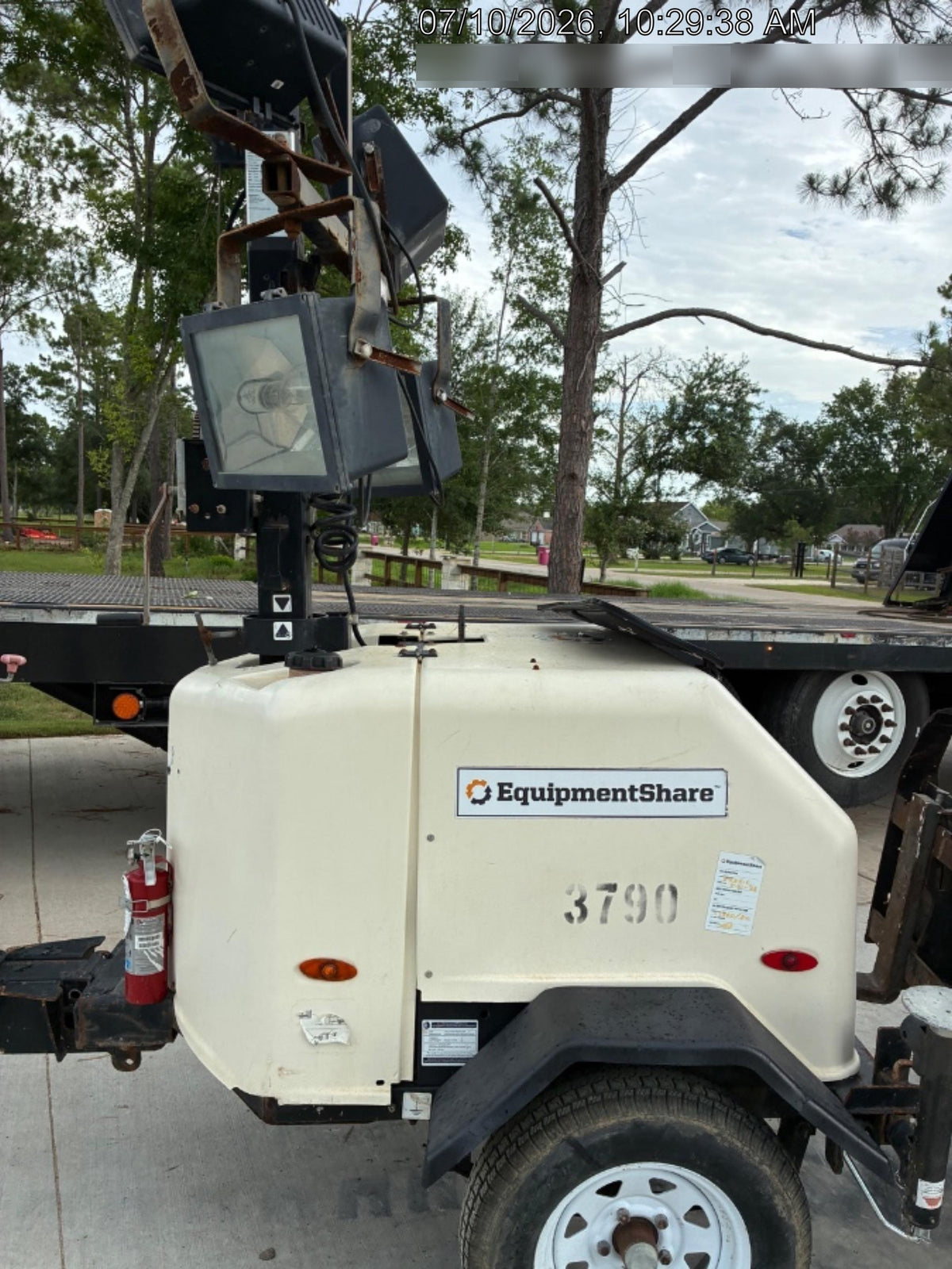 2017 TEREX RL4V2