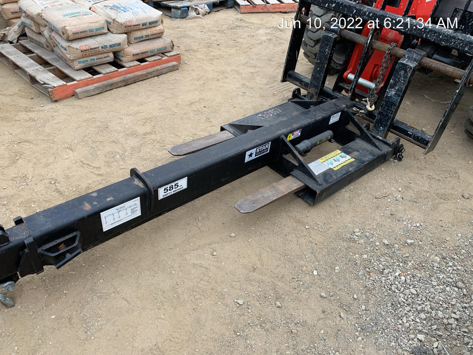 2021 STAR INDUSTRIES M1360B - Star JIB Boom