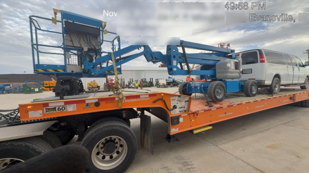 2024 GENIE Z-45/25J DC