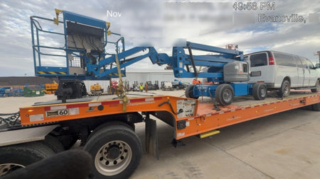 2024 GENIE Z-45/25J DC