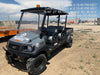 2022 Club Car CA1700D Canopy, Diesel, 4 Passenger