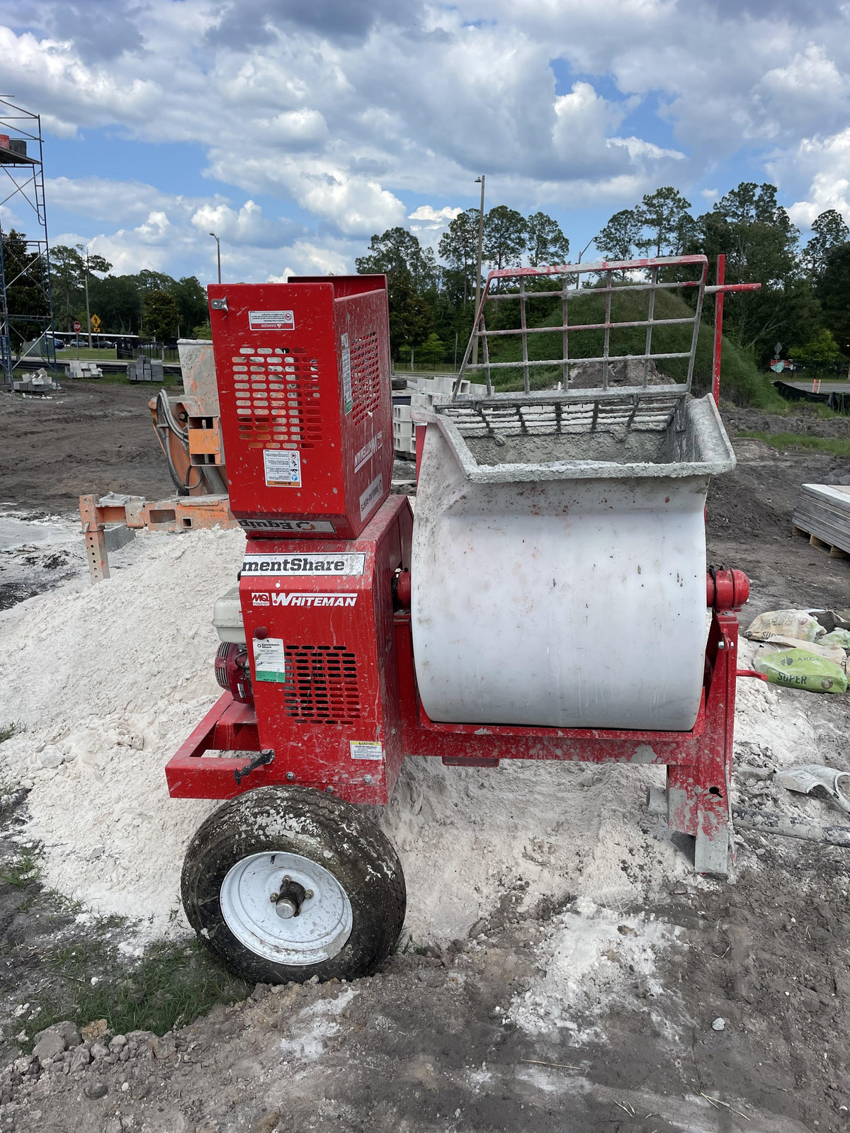 2023 MULTIQUIP WM90PH8