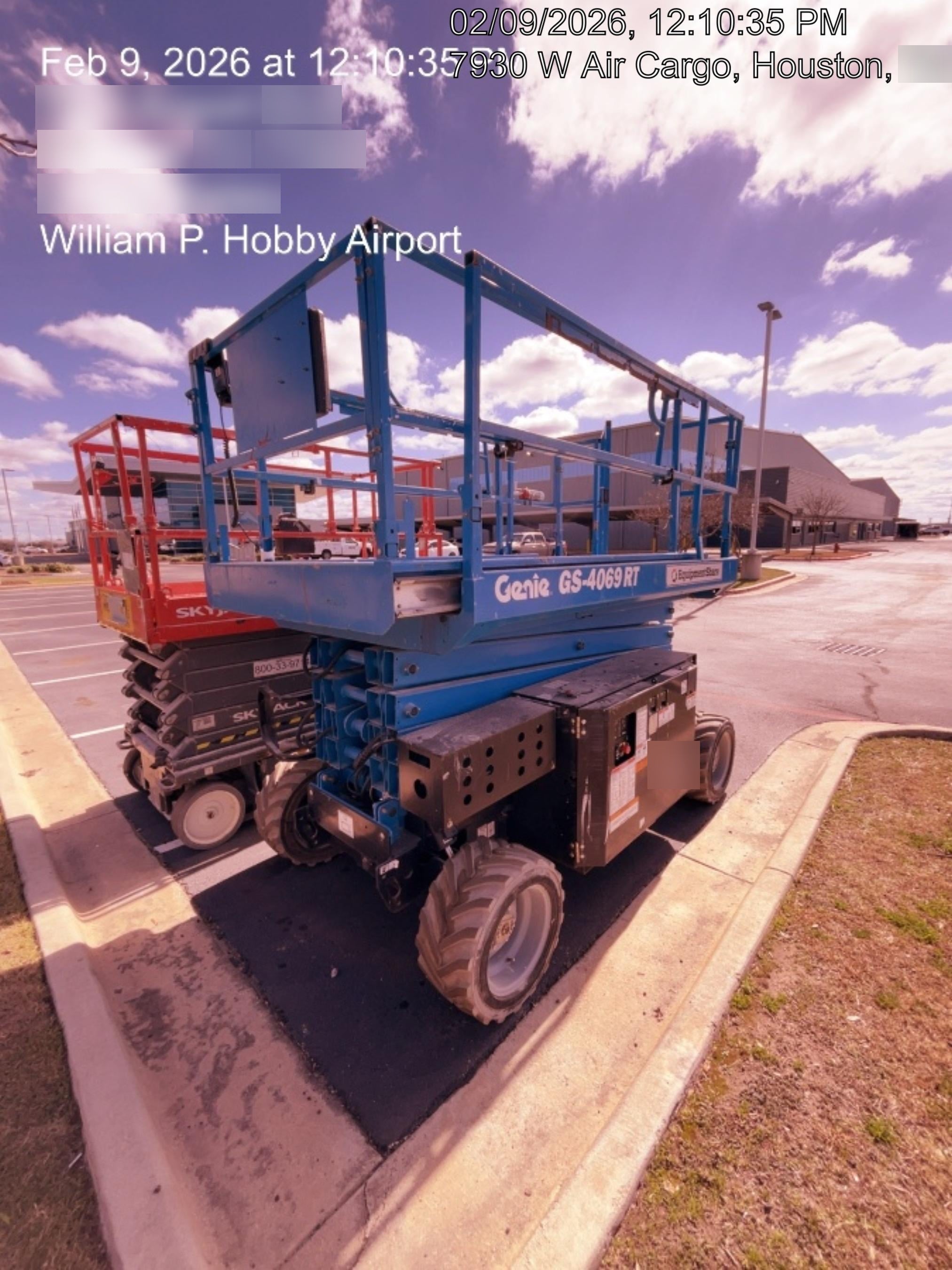 2020 GENIE GS-4069 RT