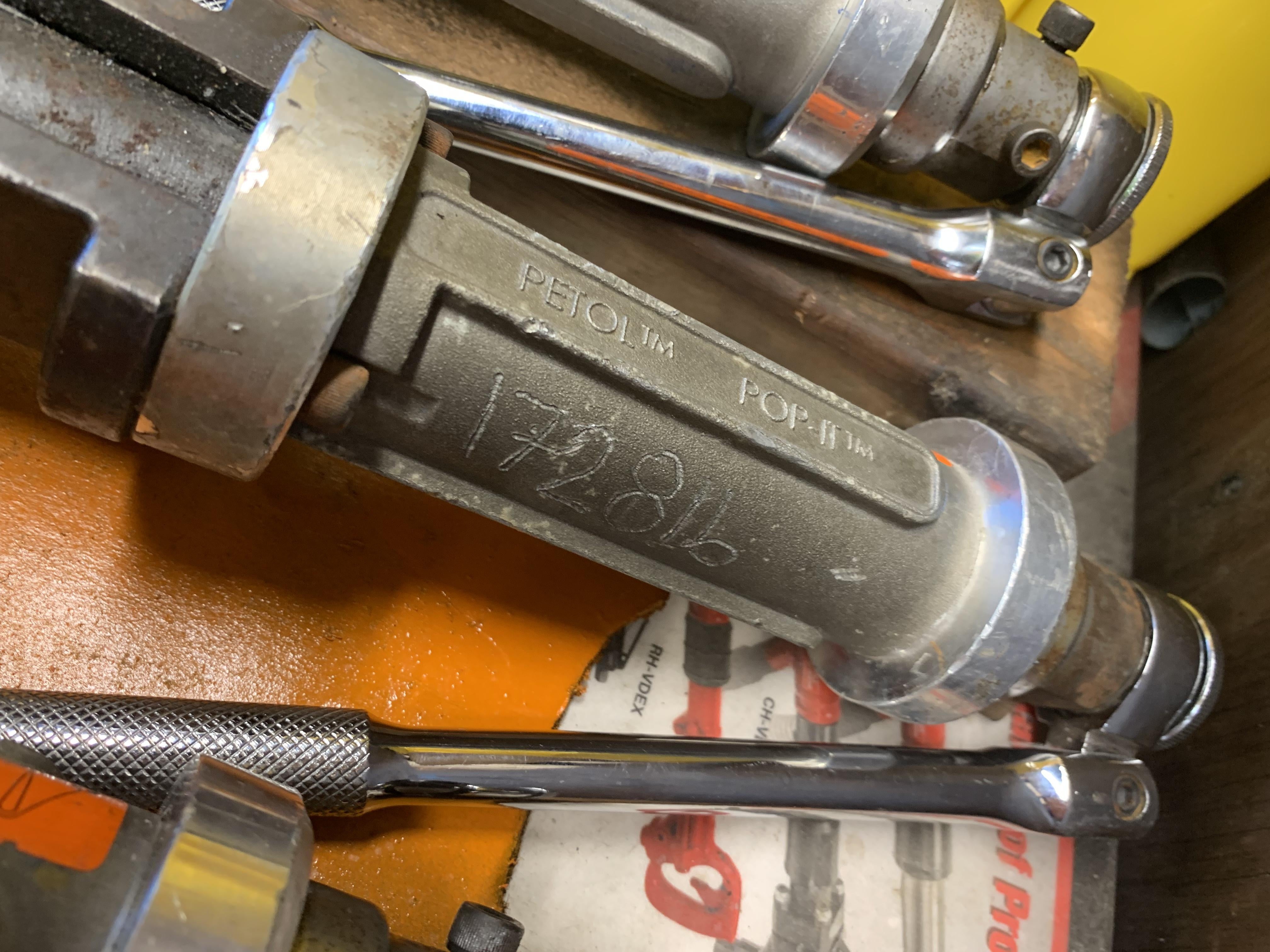 2021 PETOL P95-525