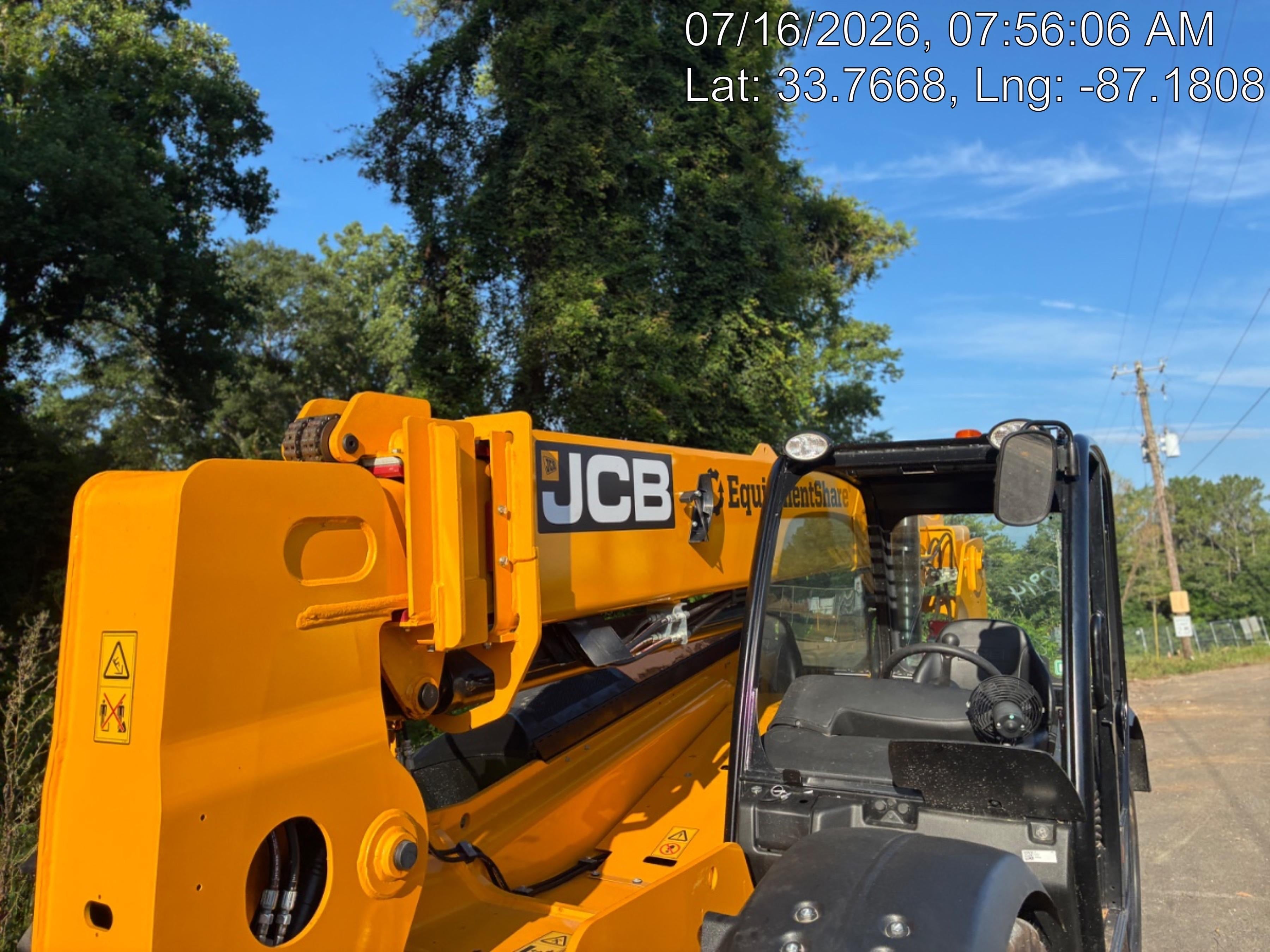 2026 JCB 506-36
