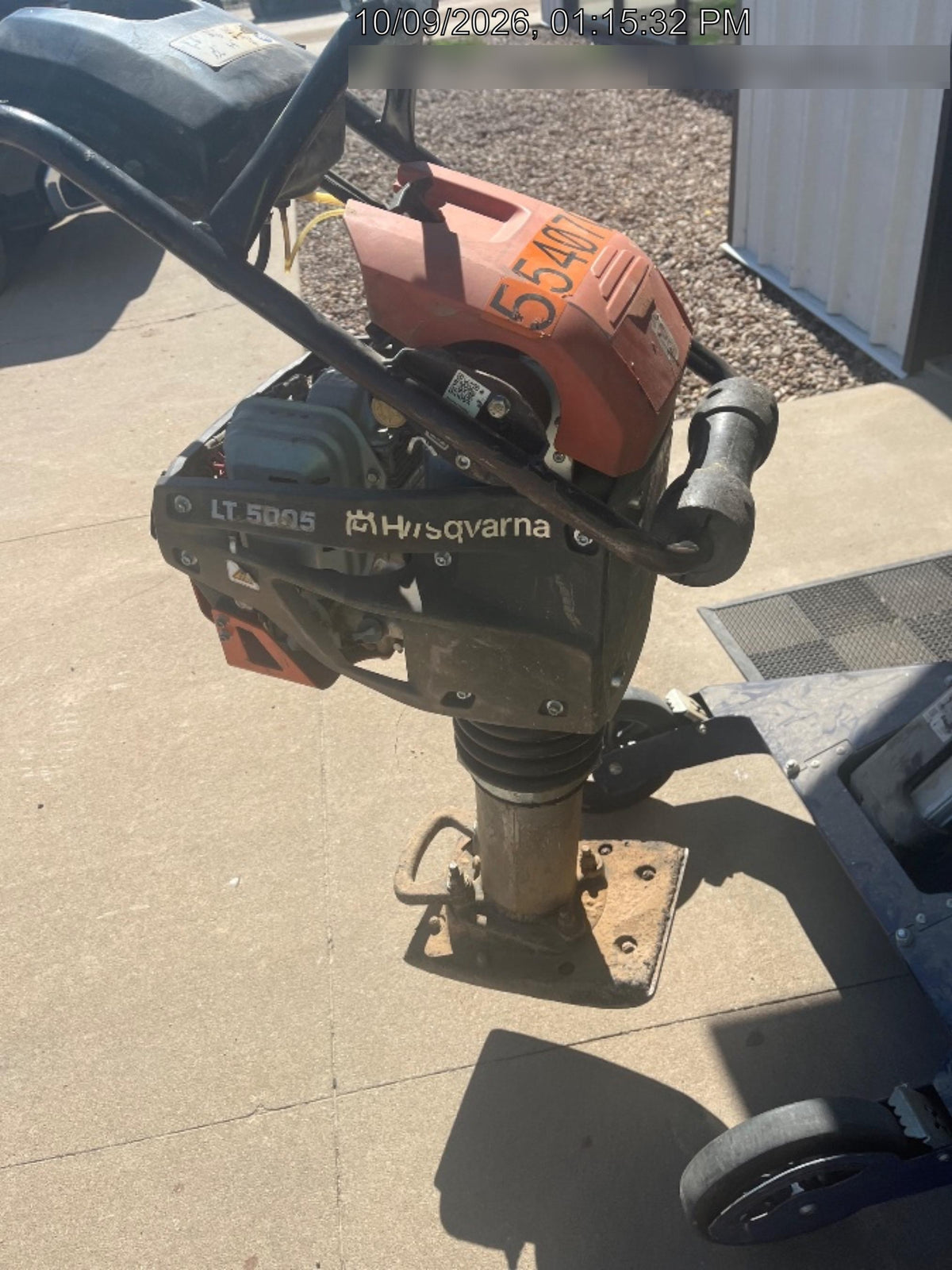 2025 HUSQVARNA LT5005