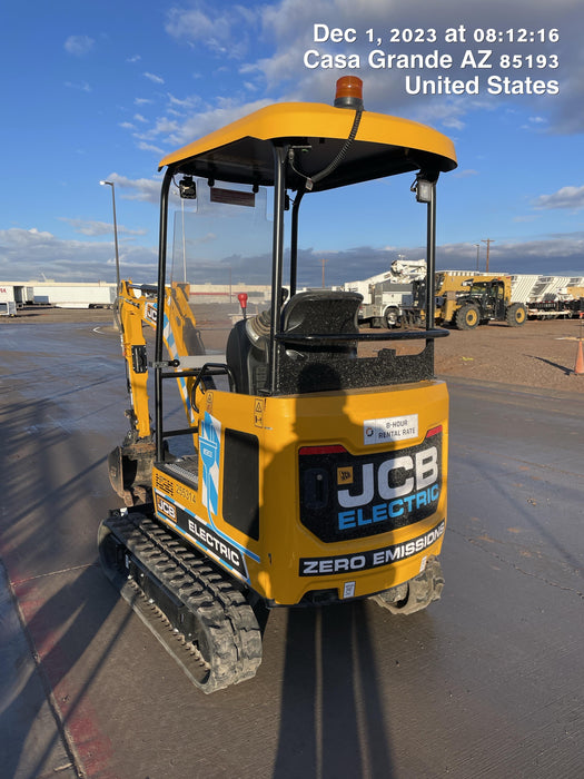 2022 JCB 19C-1E