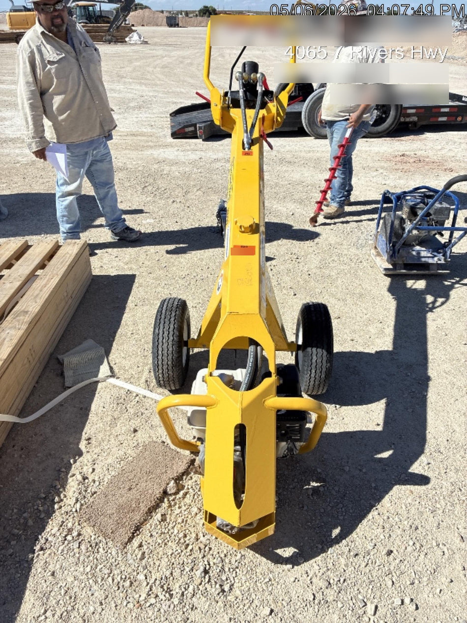 2024 GROUND HOG HD99