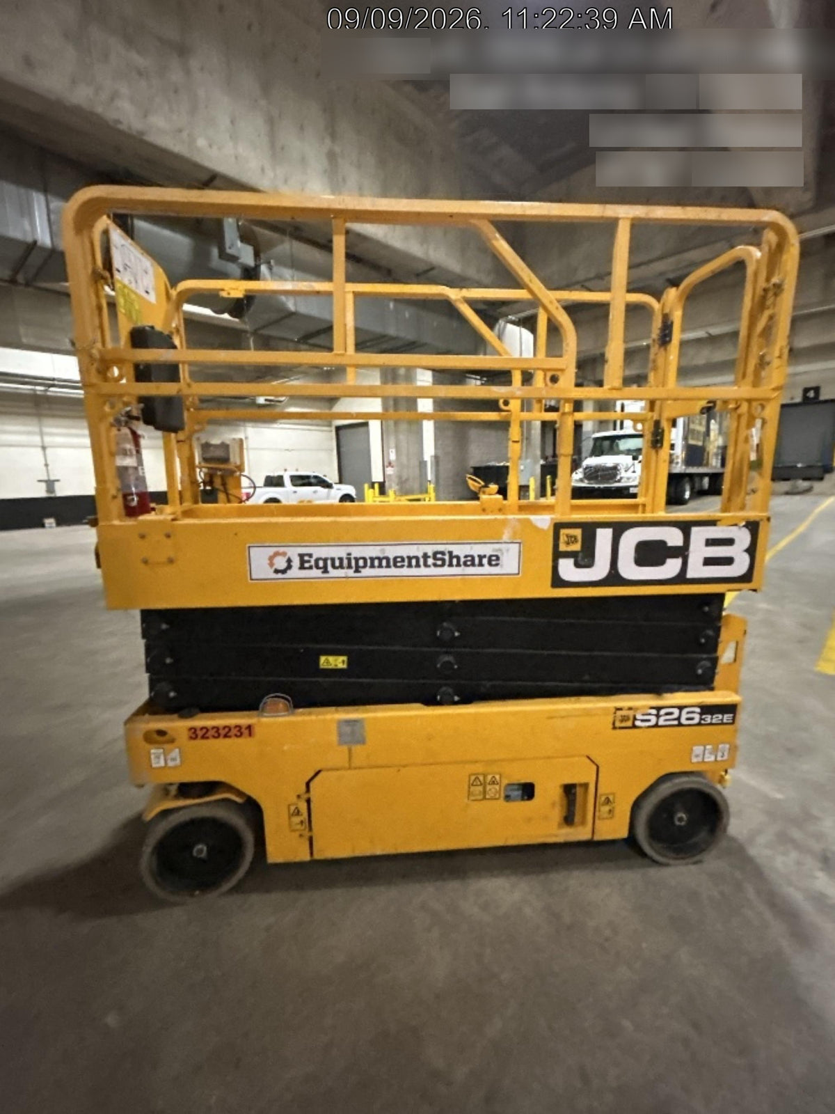 2023 JCB S2632E