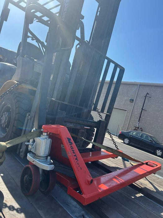 2024 MIGHTY LIFT ML55M