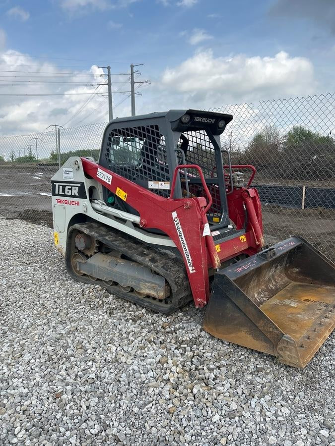 2022 TAKEUCHI TL6R