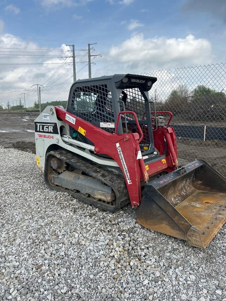 2022 TAKEUCHI TL6R