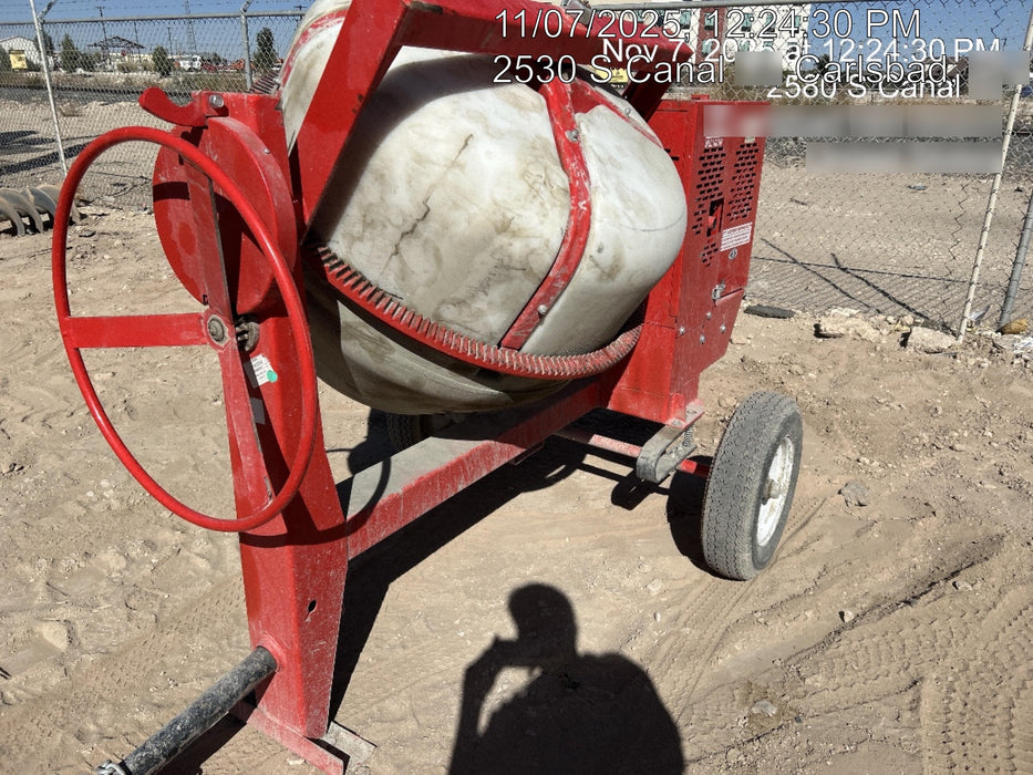 2023 MULTIQUIP MC12PH