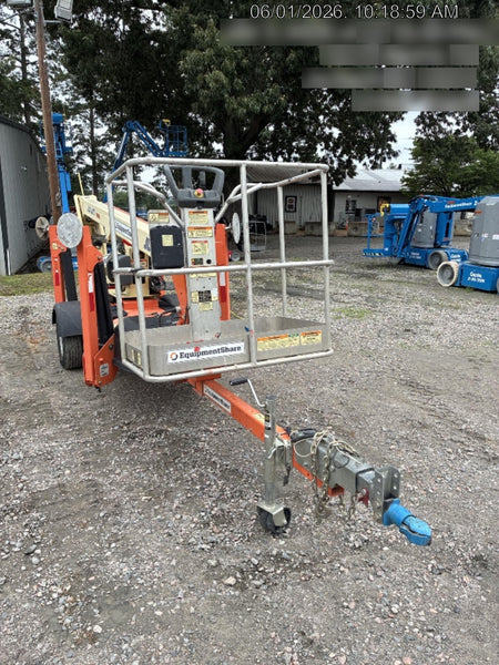 2022 JLG T350
