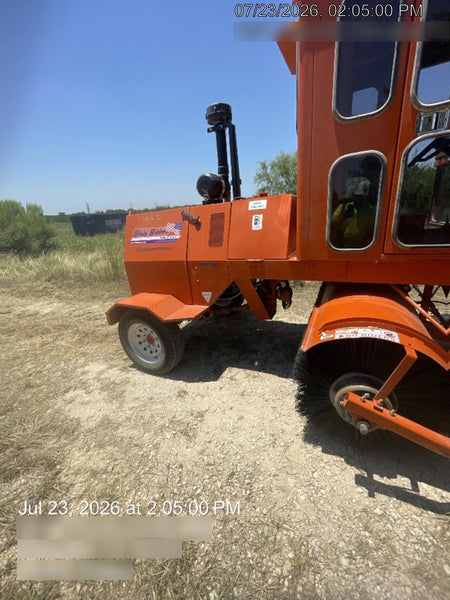 2025 BROCE RK350
