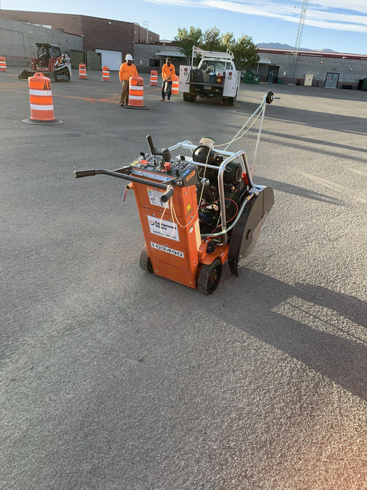 2020 HUSQVARNA FS 524