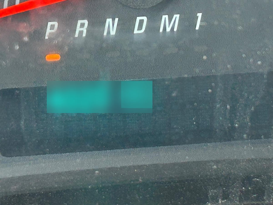 2023 CHEVROLET Express Van - Rental