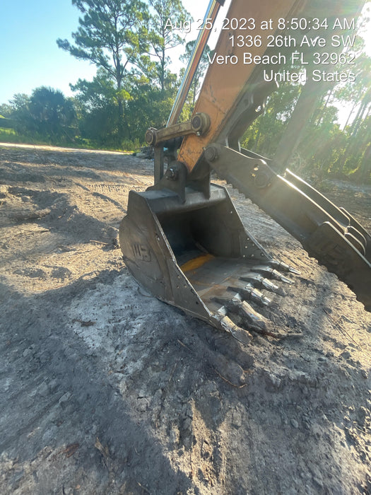 2019 WERK-BRAU 48" HD Bucket -  Werk-Brau