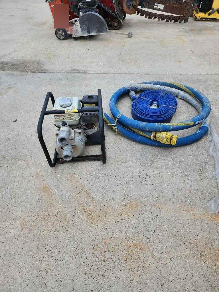 2021 NORTHSTAR 2" Trash pump