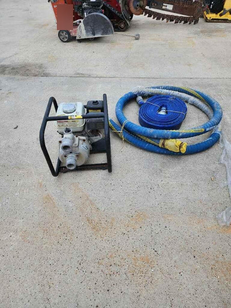 2021 NORTHSTAR 2" Trash pump