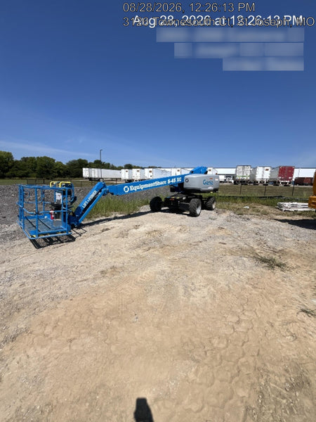 2024 GENIE S-45 XC