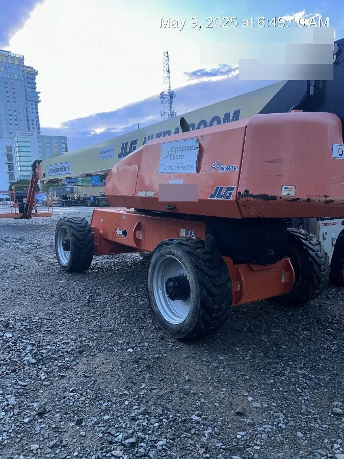 2019 JLG 1350SJP